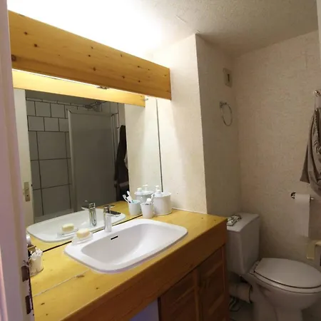 Grand Duplex A Pour 8 Personnes Avec Terrasse Et Parking - Fr-1-494-97 דירה רויאן