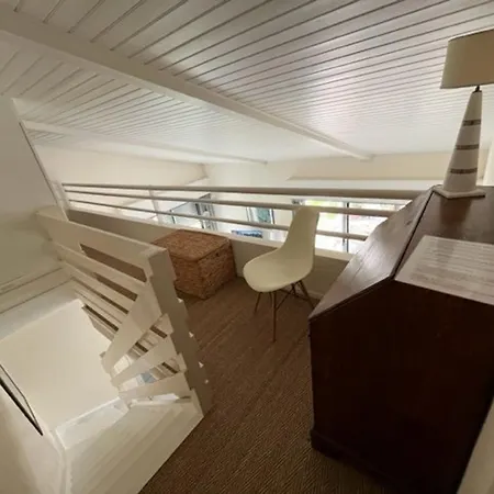 Apartmán Grand Duplex A Pour 8 Personnes Avec Terrasse Et Parking - Fr-1-494-97