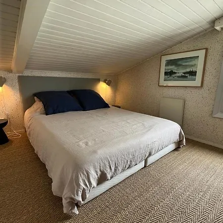 Grand Duplex A Pour 8 Personnes Avec Terrasse Et Parking - Fr-1-494-97 Apartmán