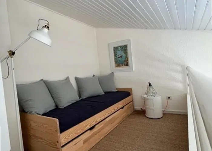 Apartamento Grand Duplex A Pour 8 Personnes Avec Terrasse Et Parking - Fr-1-494-97