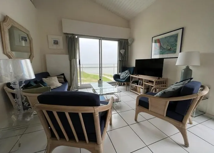 Grand Duplex A Pour 8 Personnes Avec Terrasse Et Parking - Fr-1-494-97 Apartamento *