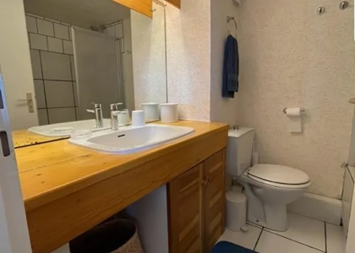 Grand Duplex A Pour 8 Personnes Avec Terrasse Et Parking - Fr-1-494-97 * Royan