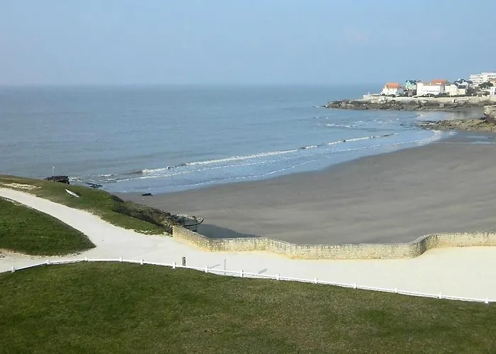 Grand Duplex A Pour 8 Personnes Avec Terrasse Et Parking - Fr-1-494-97 Apartamento *